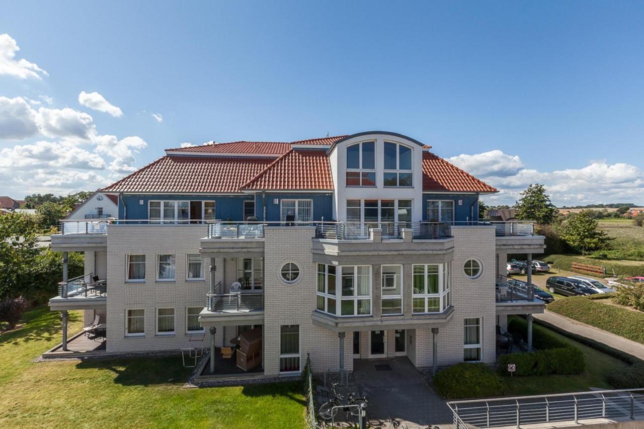 Dünenblick Wohnung 44 Boltenhagen  Exterior foto