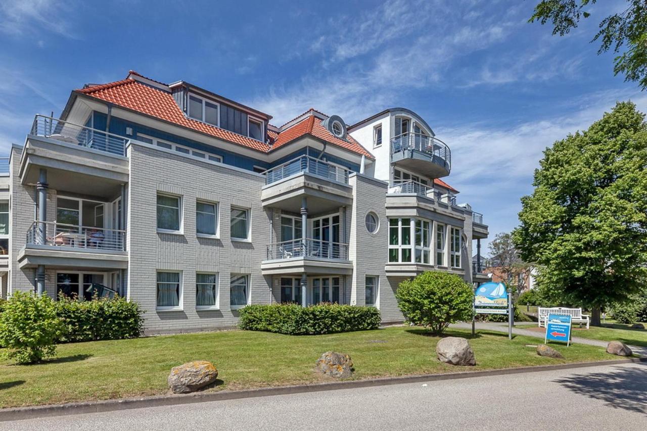 Dünenblick Wohnung 44 Boltenhagen  Exterior foto