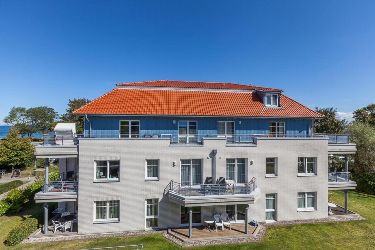 Dünenblick Wohnung 44 Boltenhagen  Exterior foto