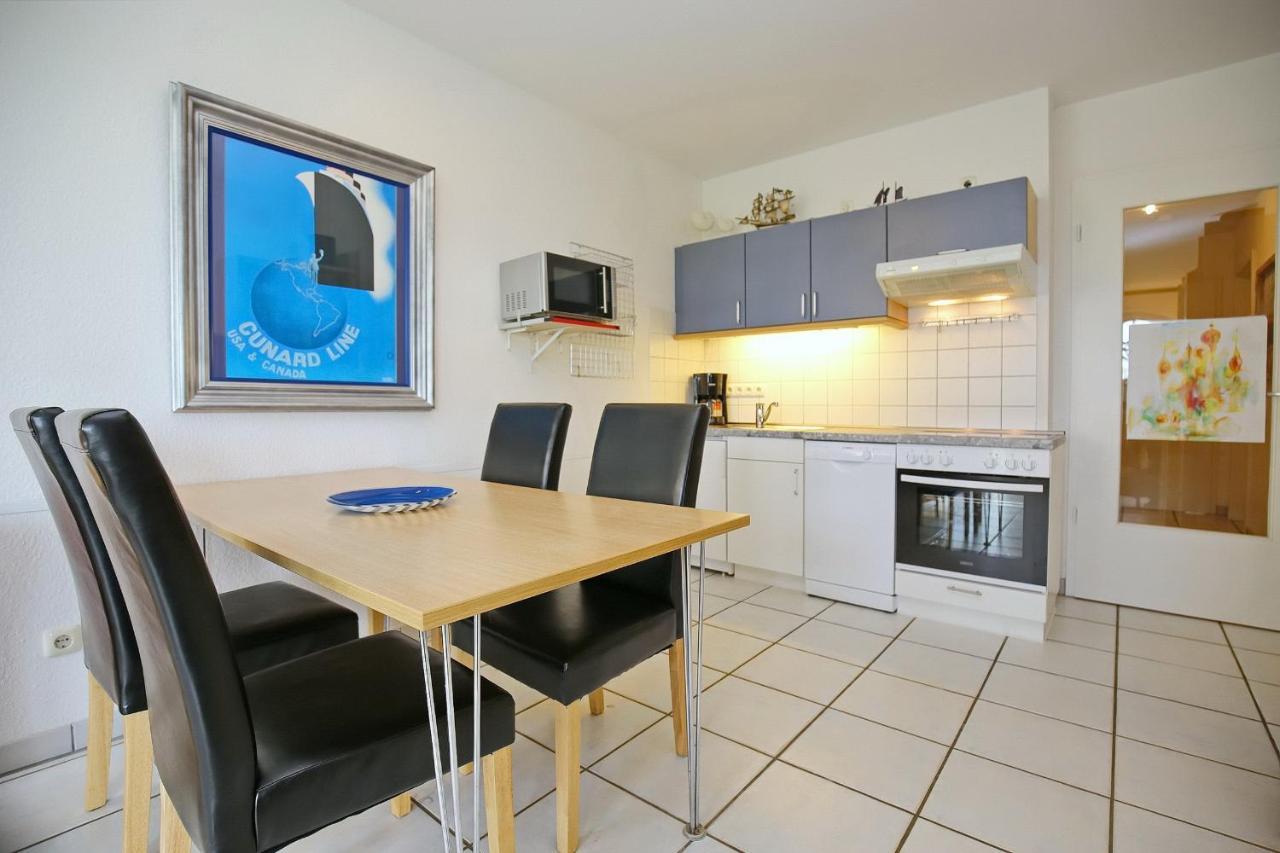 Dünenblick Wohnung 44 Boltenhagen  Exterior foto