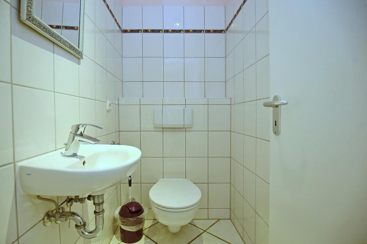 Dünenblick Wohnung 44 Boltenhagen  Exterior foto